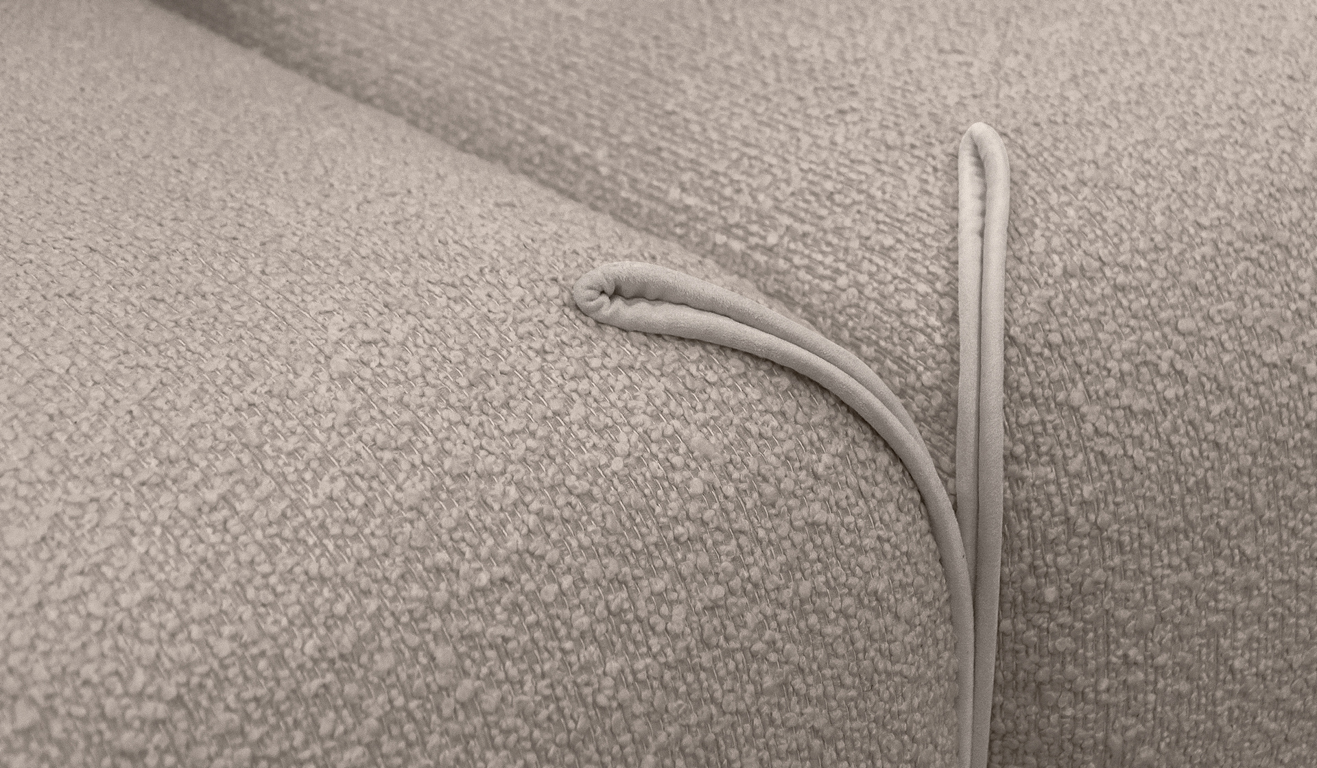 Купить Модульный диван «МАННИ» (еврокнижка) в Букле Латте в интернет магазине Anderssen - изображение 6