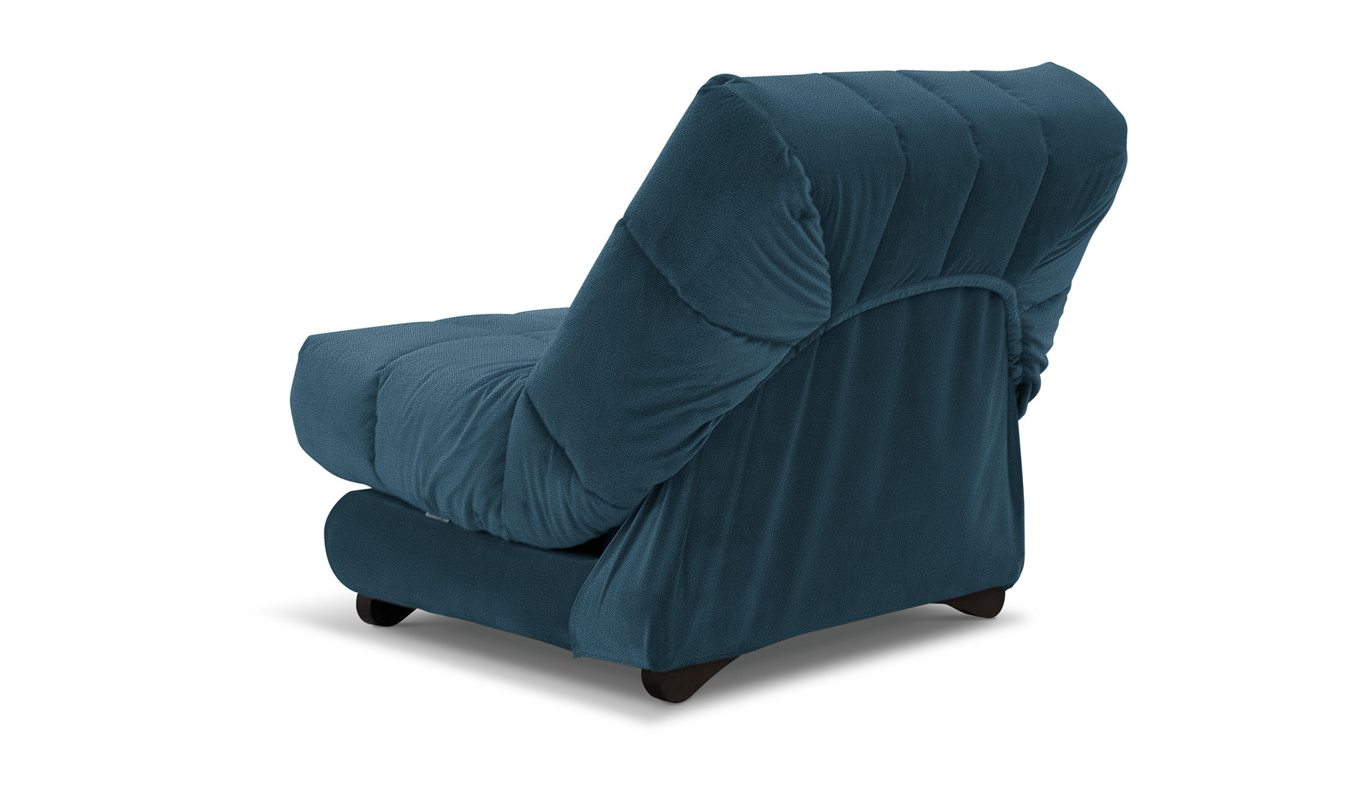 Купить Кресло-кровать «ЗЕРКАЛО НОЧИ", шенилл smeraldo в интернет магазине Anderssen - изображение 3