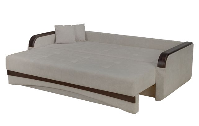 Прямой диван-кровать «МОРСКОЙ БРИЗ» (выкатная еврокнижка) от 130 397 ₽ –фабрика Anderssen.
