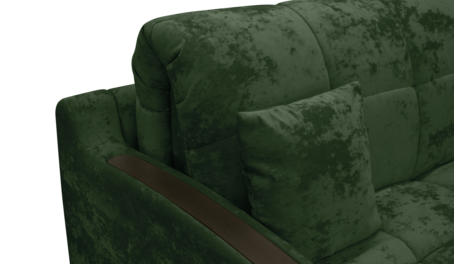 Купить Прямой диван-кровать «МУССОН» (аккордеон) в Краш 11 в интернет магазине Anderssen - изображение 5
