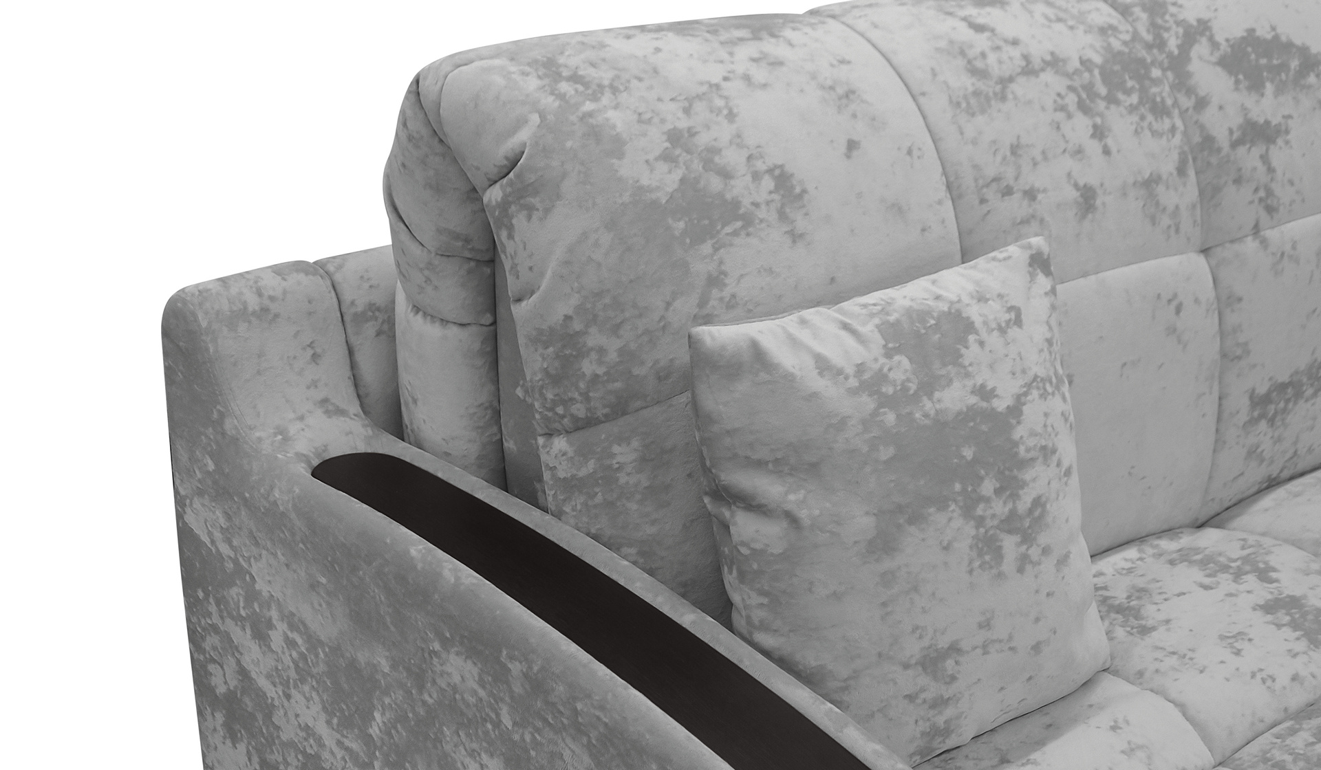 Купить Прямой диван-кровать «МУССОН» (аккордеон) в Краш 07 в интернет магазине Anderssen - изображение 5