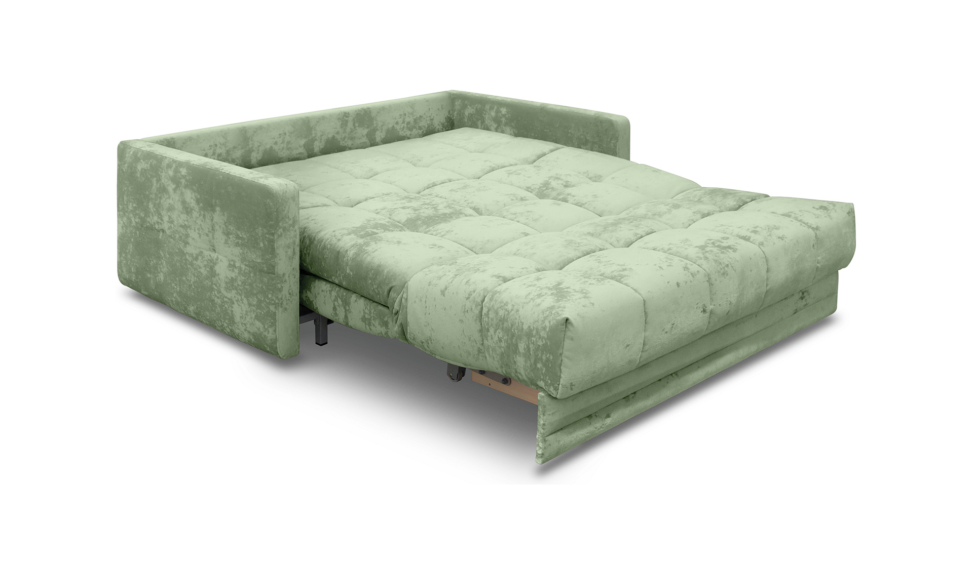 Купить Прямой диван-кровать «ГУДВИН» (аккордеон) в Краш 34 в интернет магазине Anderssen - изображение 4