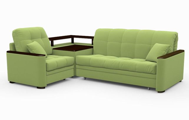 Купить Угловой диван «ДИСКАВЕРИ ФЛЕКС» в интернет магазине Anderssen - изображение 2