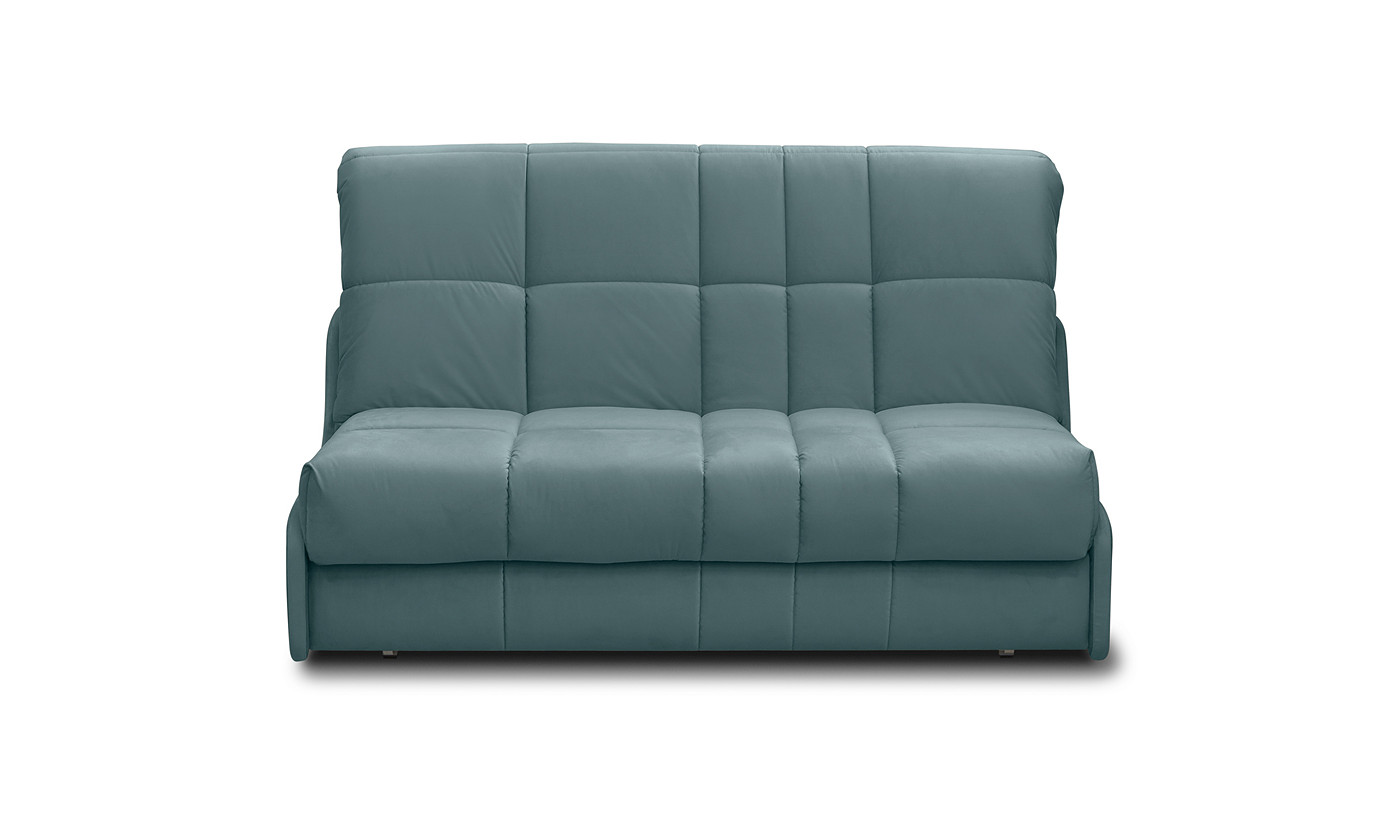Купить Прямой диван-кровать «МЕЛОРИ 1.4 Start 1» в Бинго Минт (аккордеон) в интернет магазине Anderssen - изображение 2