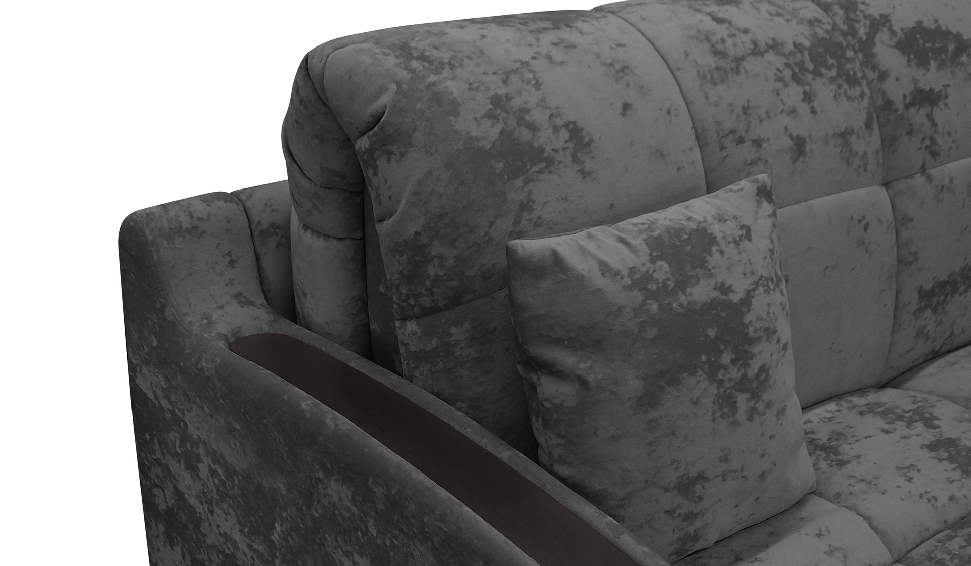 Купить Прямой диван-кровать «МУССОН» (аккордеон) в Краш 08 в интернет магазине Anderssen - изображение 5