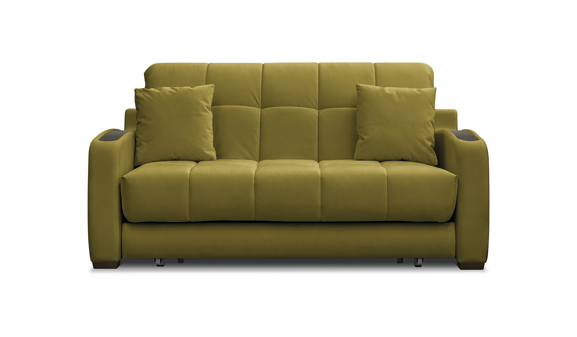 Купить Прямой диван-кровать «МУССОН» (аккордеон) в Манхеттен 14 в интернет магазине Anderssen - изображение 2