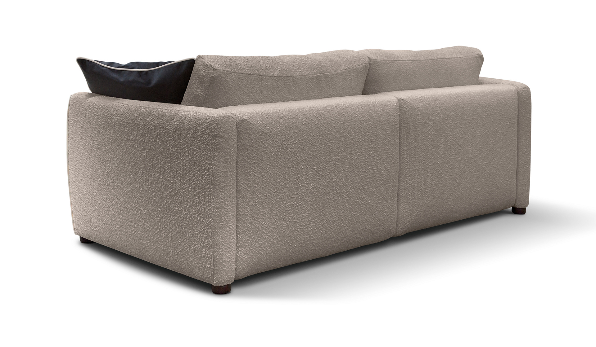 Купить Модульный диван «МАННИ» (еврокнижка) в Букле Латте в интернет магазине Anderssen - изображение 4