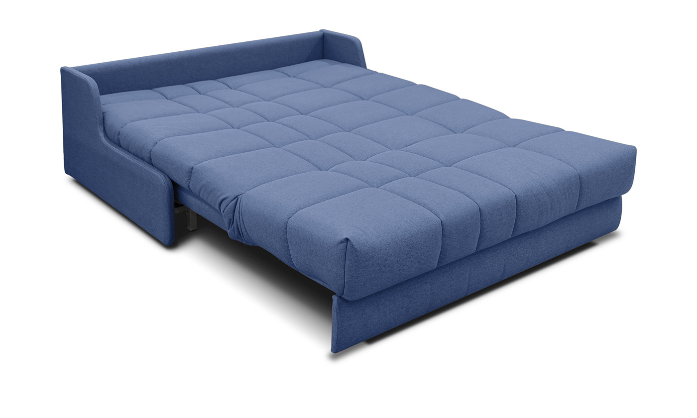 Купить Прямой диван-кровать «МЕЛОРИ 1.4 Start 2» в Престон 750 (аккордеон) в интернет магазине Anderssen - изображение 4