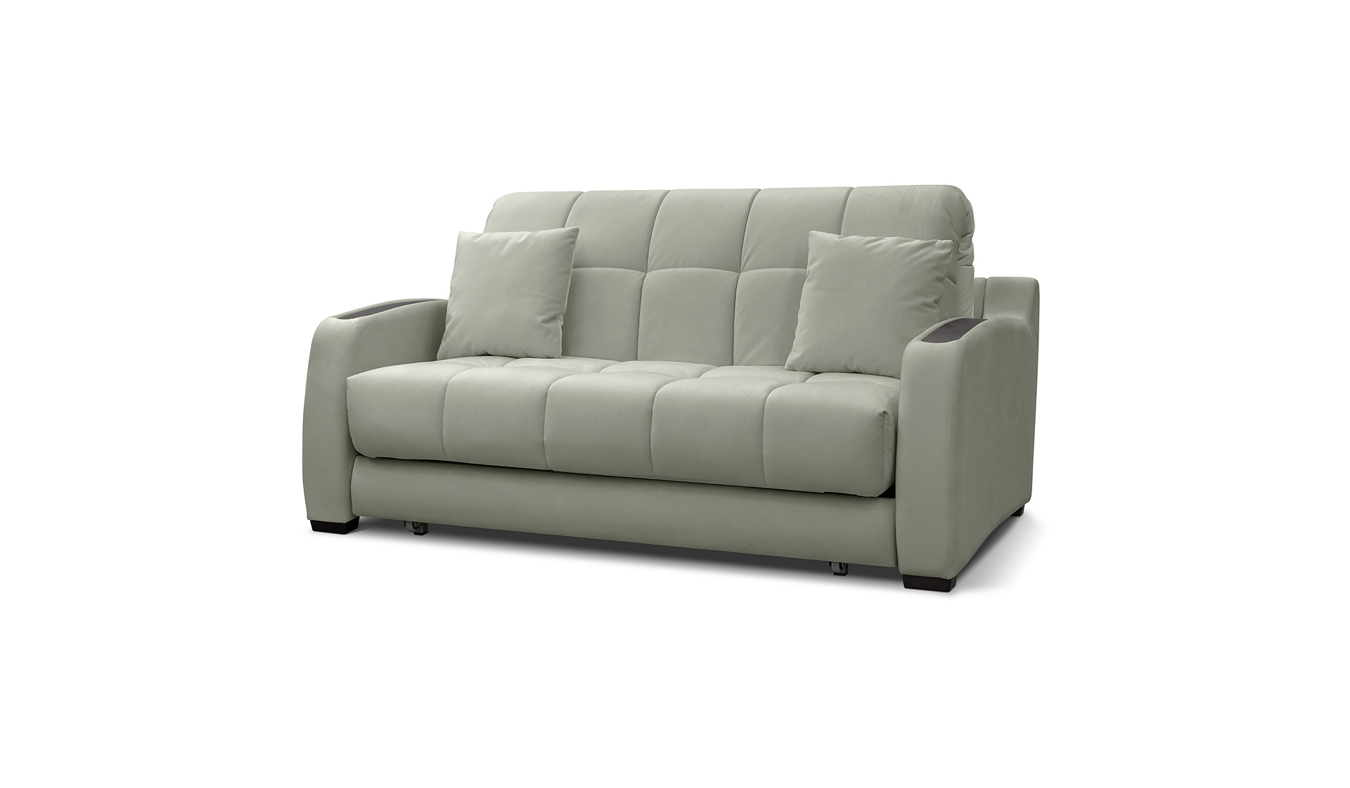 Купить Прямой диван-кровать «МУССОН» (аккордеон) в Манхеттен 35 в интернет магазине Anderssen - изображение 1