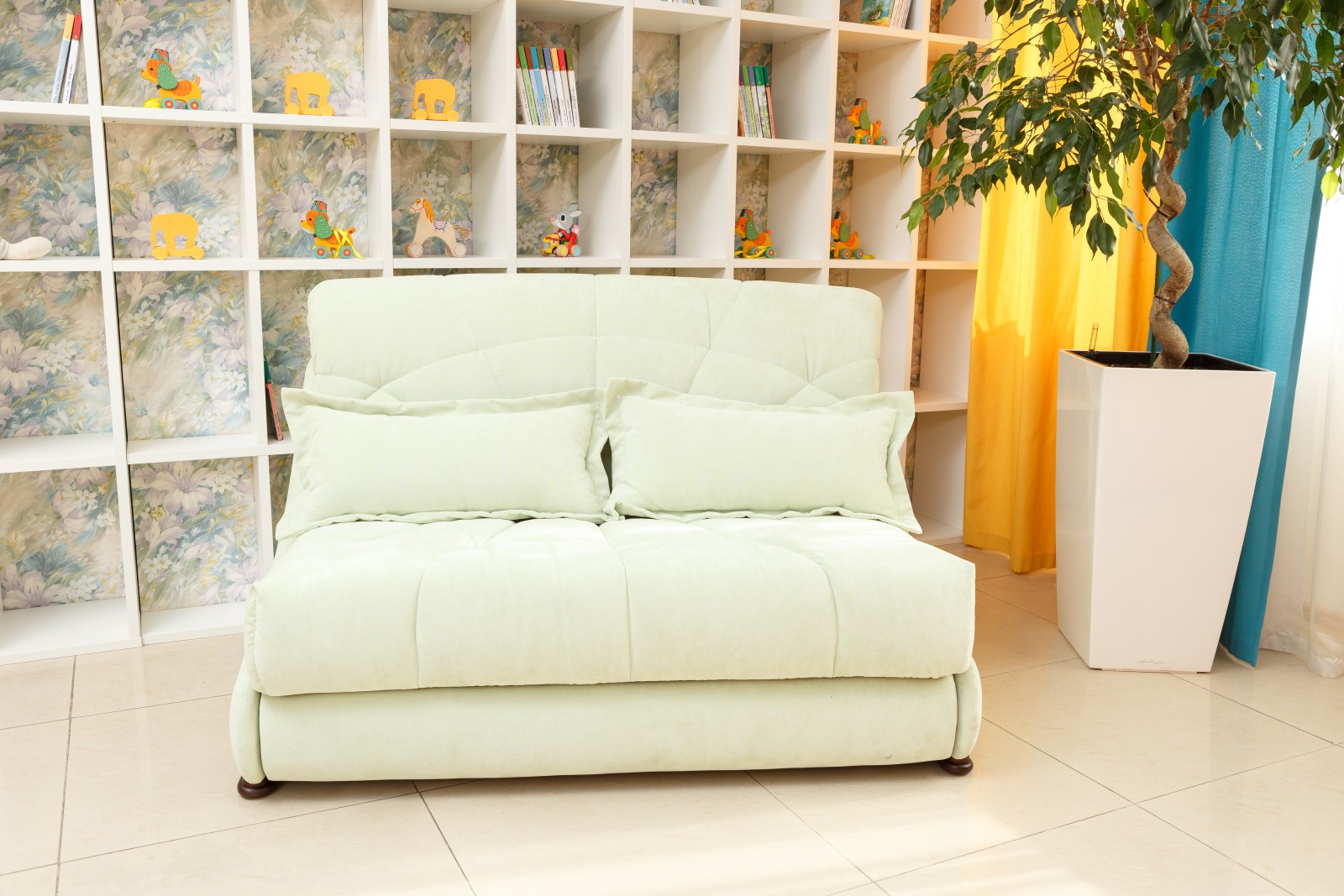 Купить Прямой диван-кровать «РОБИН-БОБИН» (аккордеон) в интернет магазине Anderssen - изображение 2