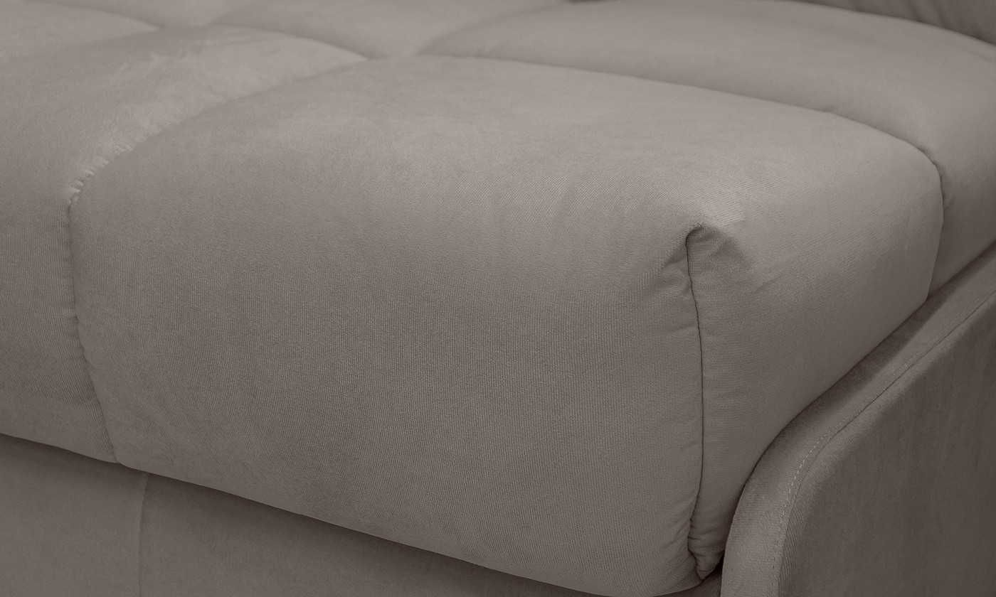 Купить Прямой диван-кровать «МЕЛОРИ 1.4 Start 1» в Бинго Пебл (аккордеон) в интернет магазине Anderssen - изображение 6