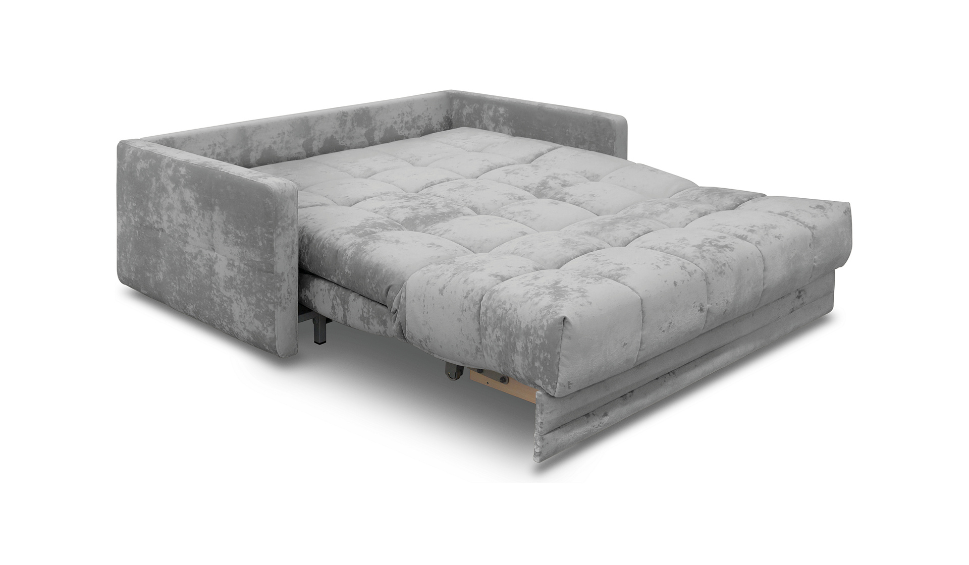 Купить Прямой диван-кровать «ГУДВИН» (аккордеон) в Краш 07 в интернет магазине Anderssen - изображение 4