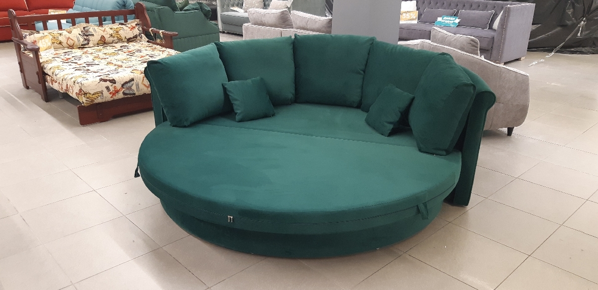 Купить прямой диван «Ольборг диван-кровать» в интернет магазине Anderssen - изображение 1