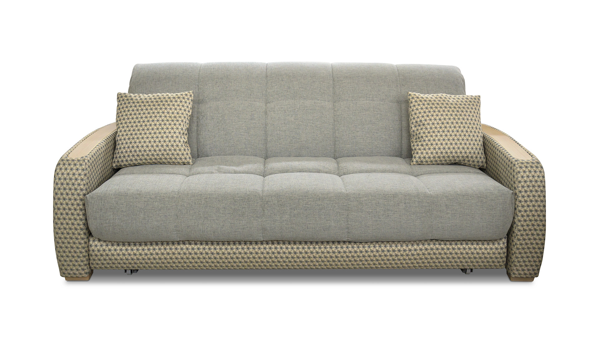Купить Прямой диван-кровать «МУССОН» (аккордеон) в интернет магазине Anderssen - изображение 19