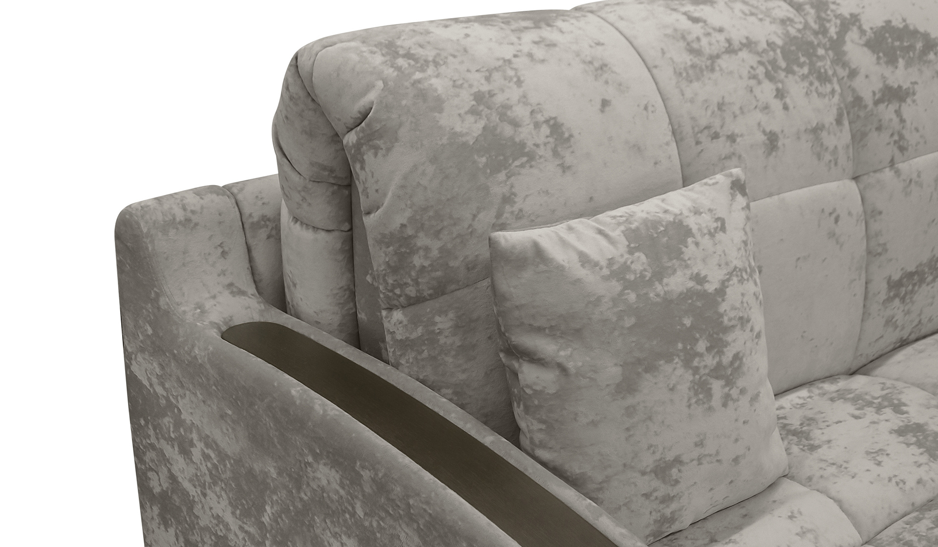 Купить Прямой диван-кровать «МУССОН» (аккордеон) в Краш 19 в интернет магазине Anderssen - изображение 5
