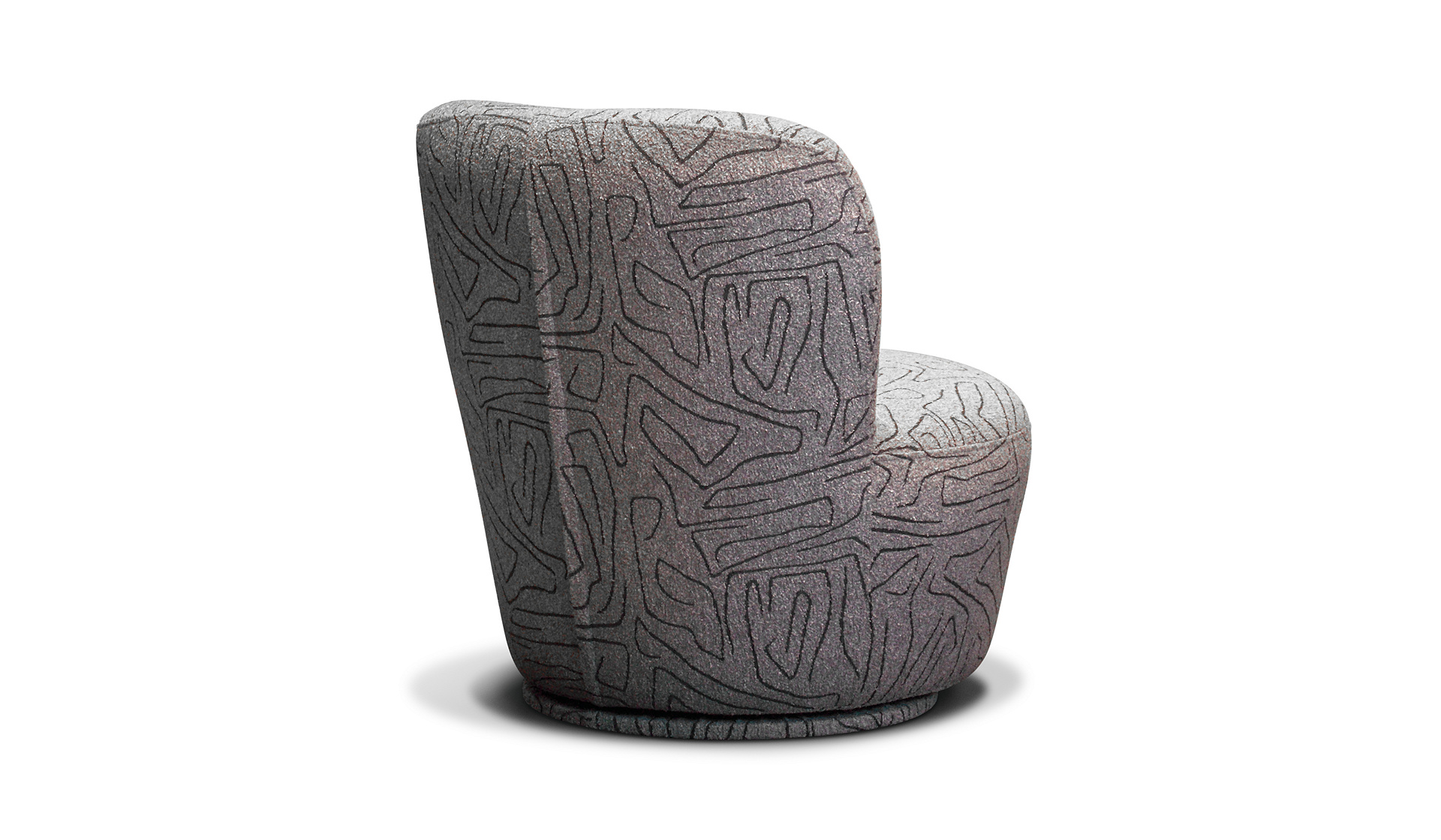 Купить Кресло «АРИЯ» на вращающемся основании в интернет магазине Anderssen - изображение 5