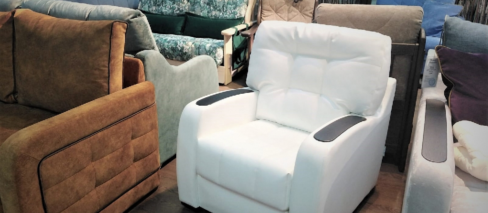 Купить кресло «Муссон кресло» в интернет магазине Anderssen - изображение 1