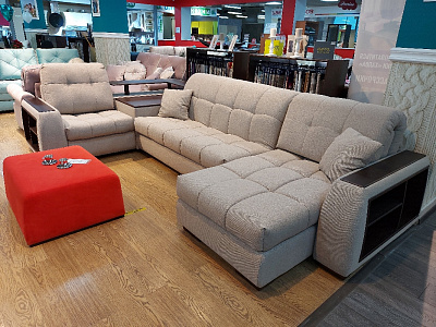Купить угловой диван «Тристан Угловой диван» в интернет магазине Anderssen - изображение 13