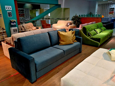 Купить прямой диван «Карлос диван-кровать» в интернет магазине Anderssen - изображение 28