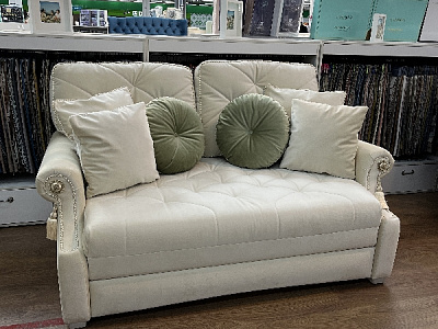 Купить прямой диван «Зимняя венеция диван-кровать (2-х мест)» в интернет магазине Anderssen - изображение 20