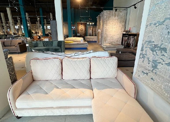 Купить угловой диван «Лаки диван-кровать» в интернет магазине Anderssen - изображение 1