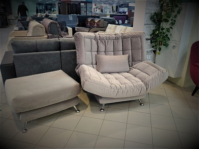 Купить кресло-кровать «Ковер-самолет кресло-кровать» в интернет магазине Anderssen - изображение 1