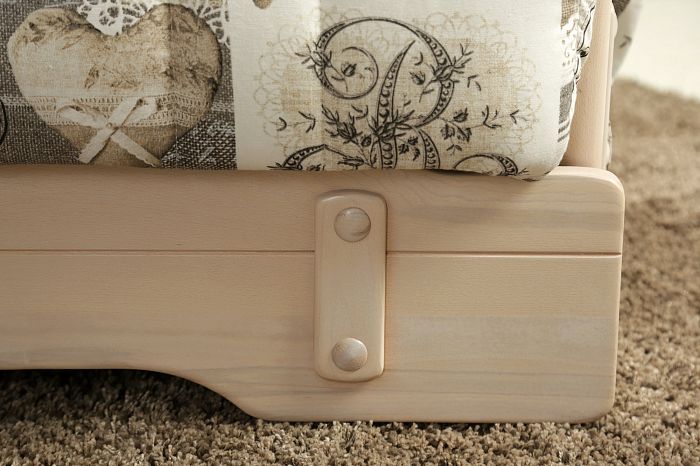 Купить Прямой диван-кровать «ВЕЧЕР С КНИЖКОЙ» (аккордеон) в интернет магазине Anderssen - изображение 4