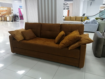 Купить прямой диван «Гудвин диван-кровать» в интернет магазине Anderssen - изображение 29