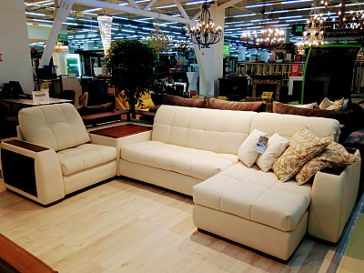 Купить угловой диван «Тристан Угловой диван» в интернет магазине Anderssen - изображение 16