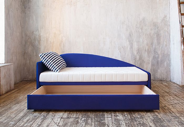 Купить Прямой диван-кровать «ХАГЕН» (сезам) в интернет магазине Anderssen - изображение 3