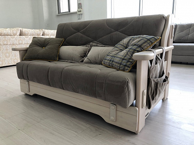 Купить прямой диван «Вечер с книжкой диван-кровать 1.4» в интернет магазине Anderssen - изображение 8