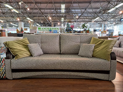 Купить прямой диван «Морской бриз диван-кровать» в интернет магазине Anderssen - изображение 25