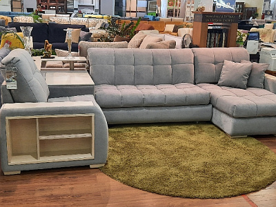 Купить угловой диван «Тристан Угловой диван» в интернет магазине Anderssen - изображение 24