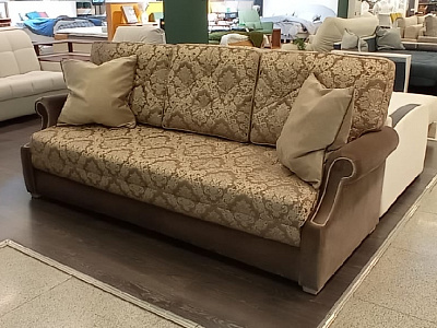 Купить прямой диван «Зимняя венеция диван-кровать (3-х мест)» в интернет магазине Anderssen - изображение 3