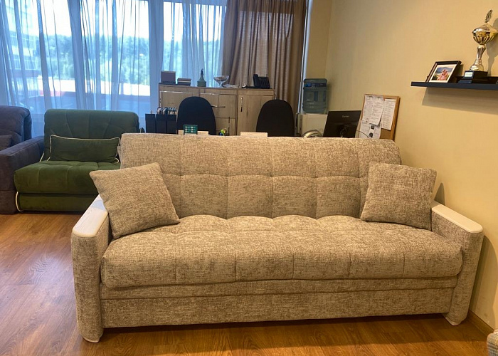 Купить прямой диван «Дискавери диван 1.8» в интернет магазине Anderssen - изображение 1