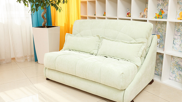 Прямые диваны-кровати для детской от 81 813 рублей - купить в Москве –фабрика Anderssen.
