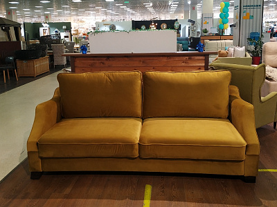 Купить прямой диван «Шато» в интернет магазине Anderssen - изображение 24