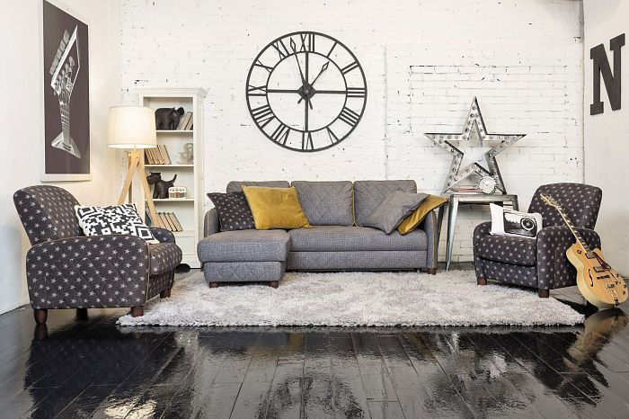Купить Угловой диван «ЛАКИ» в интернет магазине Anderssen - изображение 1