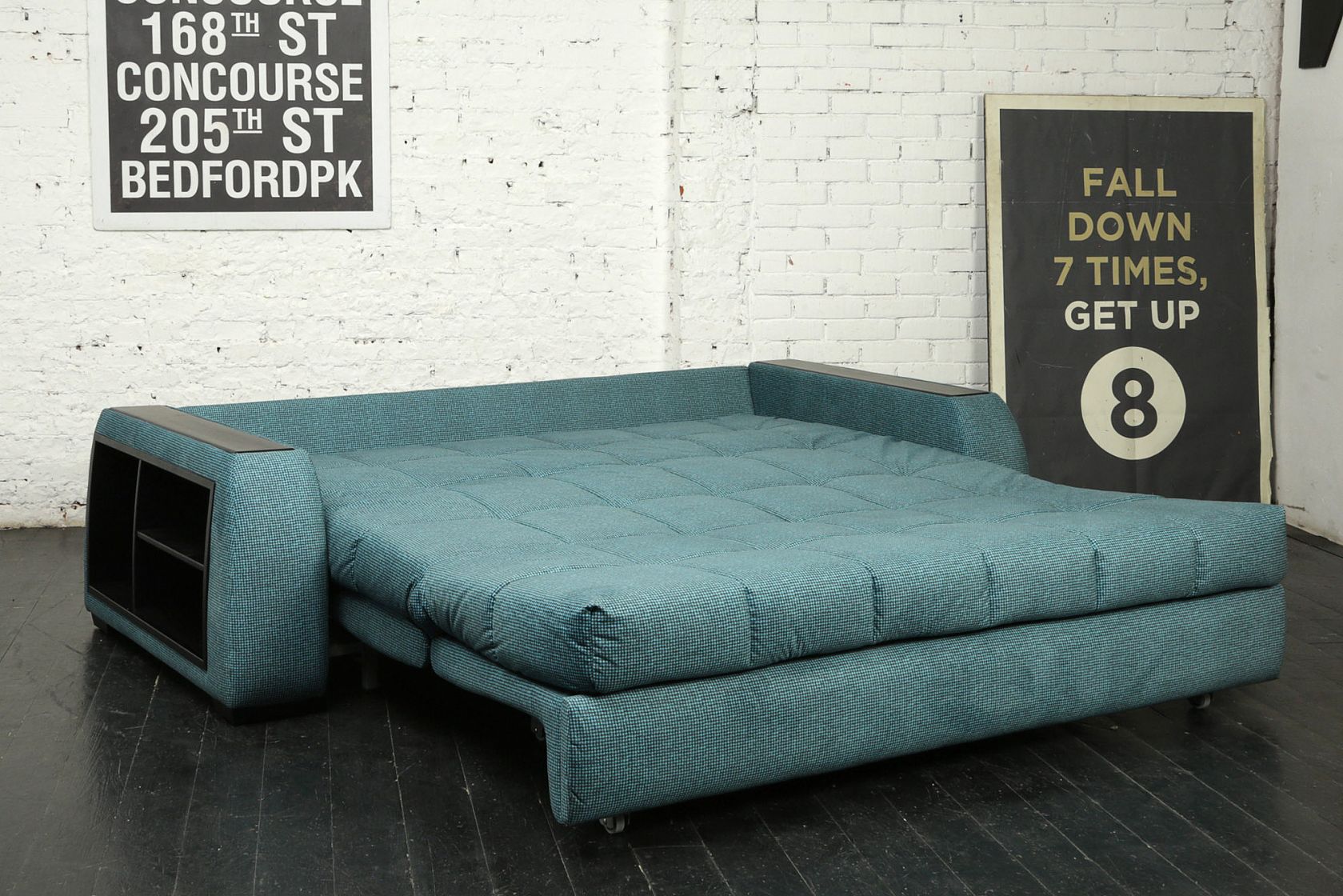 Купить Прямой диван-кровать «ТРИСТАН» (аккордеон) в интернет магазине Anderssen - изображение 2