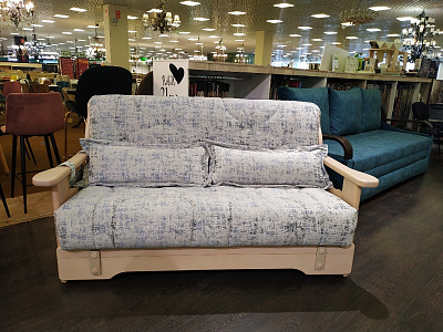 Купить прямой диван «Вечер с книжкой диван-кровать 1.4» в интернет магазине Anderssen - изображение 30