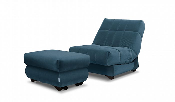 Купить Кресло-кровать «ЗЕРКАЛО НОЧИ", шенилл smeraldo в интернет магазине Anderssen - изображение 6