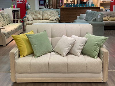 Купить прямой диван «Гудвин диван 1.4» в интернет магазине Anderssen - изображение 13