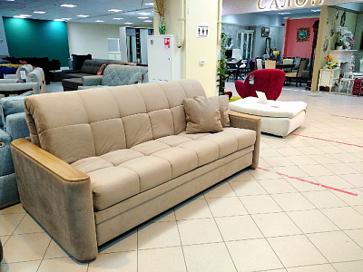 Купить прямой диван «Дискавери диван 1.8» в интернет магазине Anderssen - изображение 47