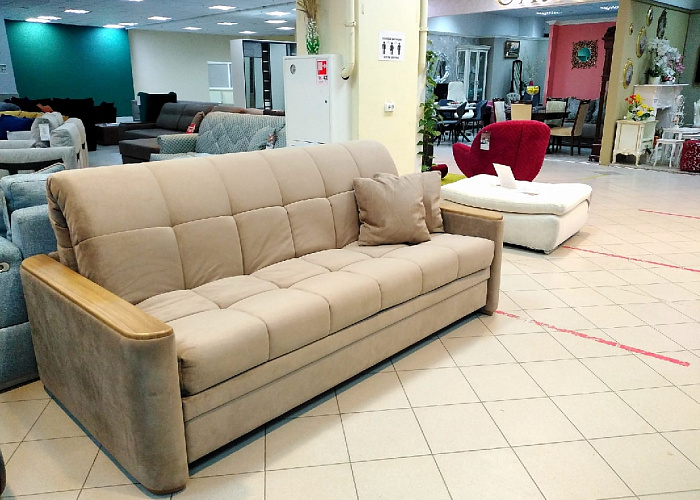 Купить прямой диван «Дискавери диван 1.8» в интернет магазине Anderssen - изображение 1