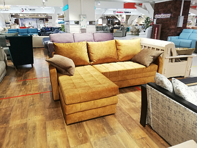 Купить угловой диван «Лайт угловой диван» в интернет магазине Anderssen - изображение 9