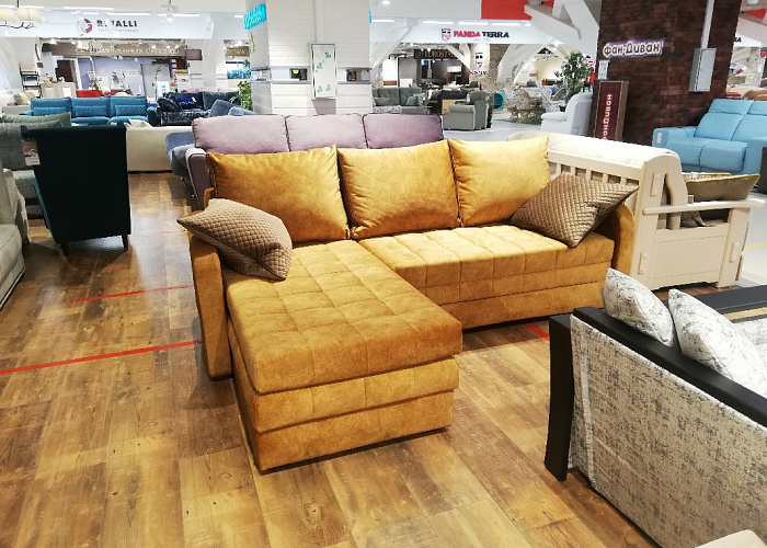 Купить угловой диван «Лайт угловой диван» в интернет магазине Anderssen - изображение 1