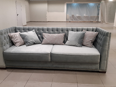 Купить прямой диван «Девиль» в интернет магазине Anderssen - изображение 7