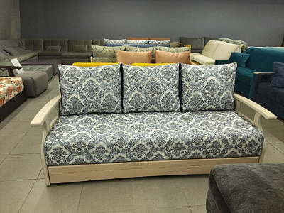 Купить прямой диван «Огниво ДКР Еврософа» в интернет магазине Anderssen - изображение 2