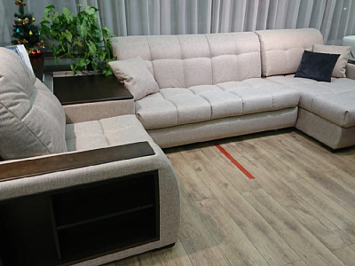 Купить угловой диван «Тристан Угловой диван» в интернет магазине Anderssen - изображение 19
