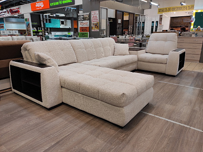 Купить Тристан Угловой диван в интернет магазине Anderssen - изображение 1